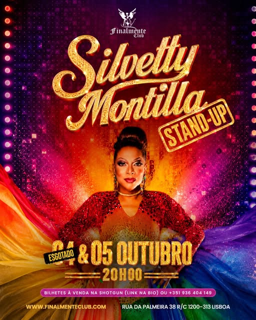 Silvetty Montilla Stand-Up Comedy