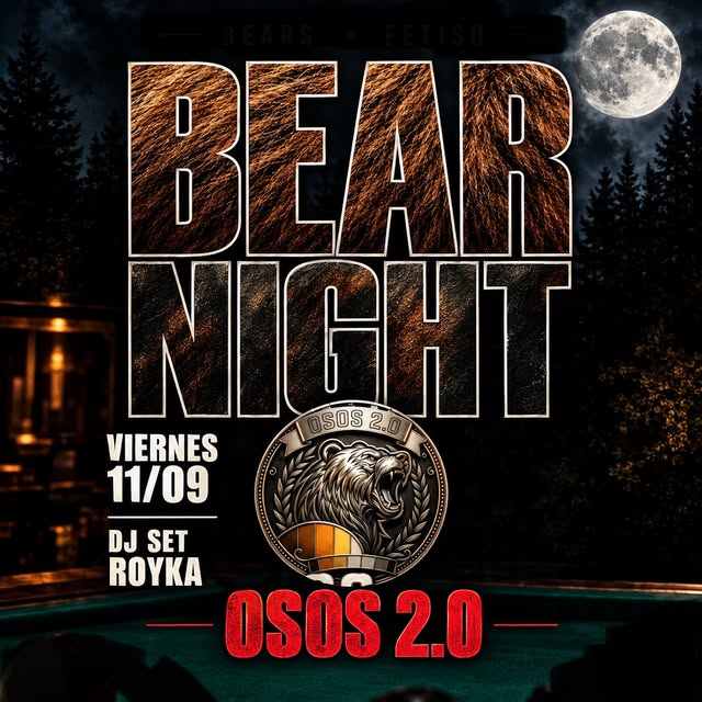 FRIDAY 🐻 BEARS 2.0 🐻