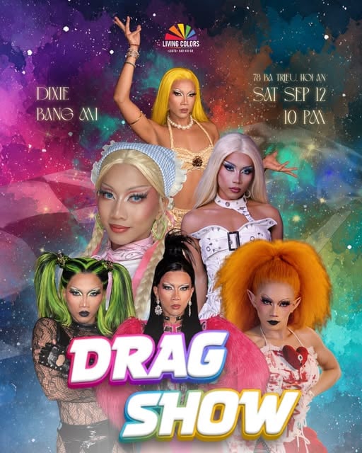 DRAG NIGHT