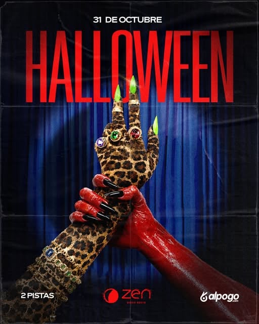 HALLOWEEN EN ZEN