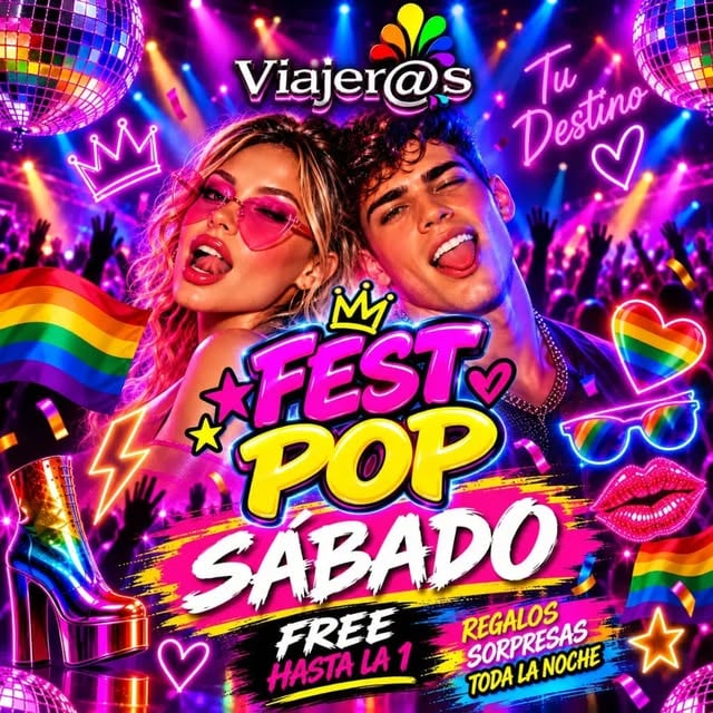 Noche de Fest Pop
