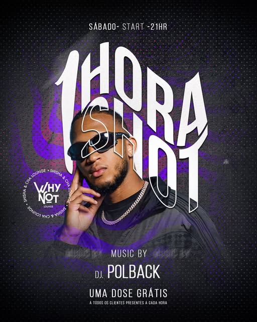 HORA SHOT!