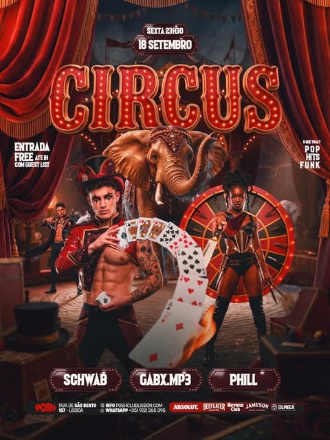 THE CIRCUS