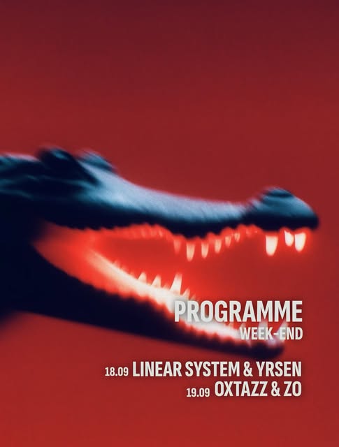 @linear.system & @yrsen._fr