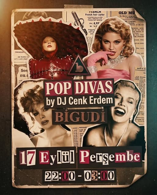 BİGUDİ: Pop Divas