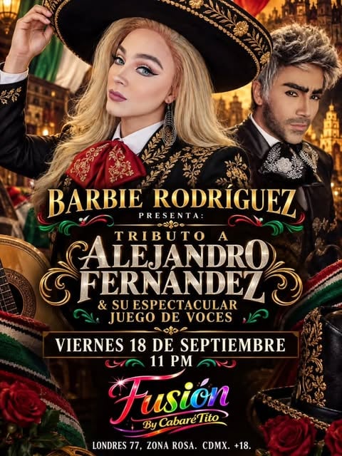 Show de interpretaciones