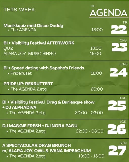 Drag Brunch