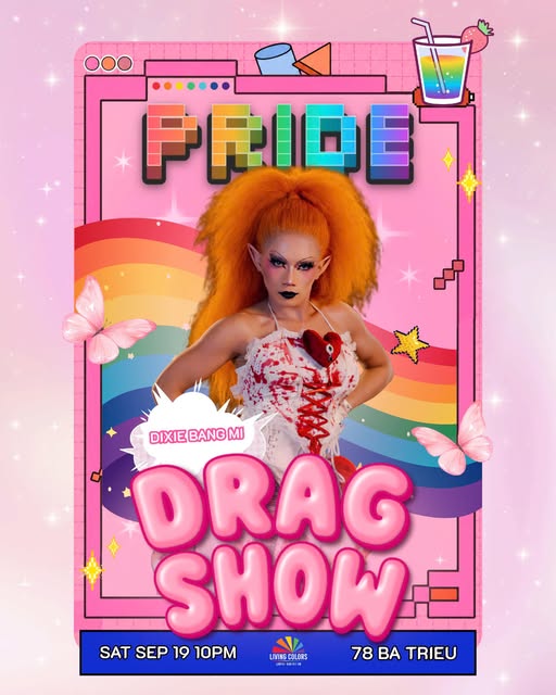 DRAG NIGHT!
