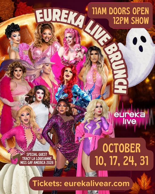 October Drag Brunch