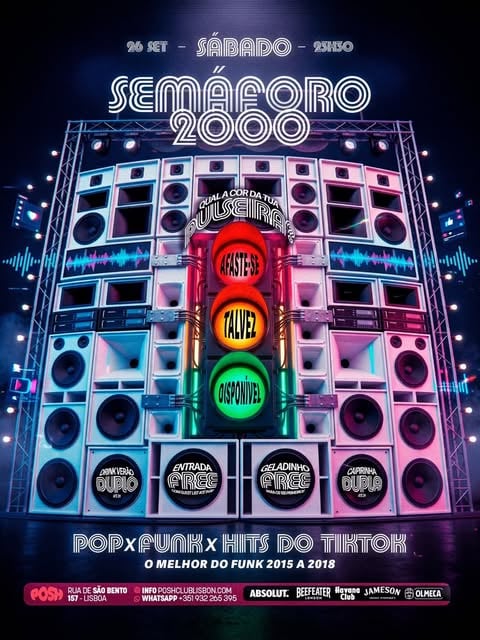 SEMÁFORO 2000