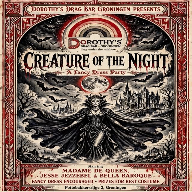Creatures of the night