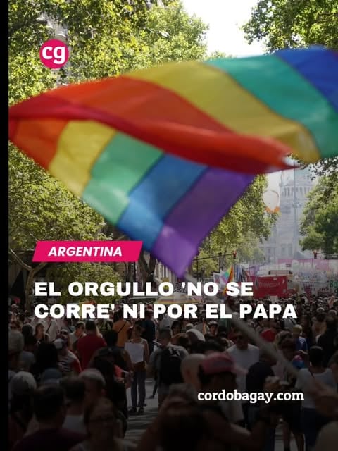 Marcha del Orgullo