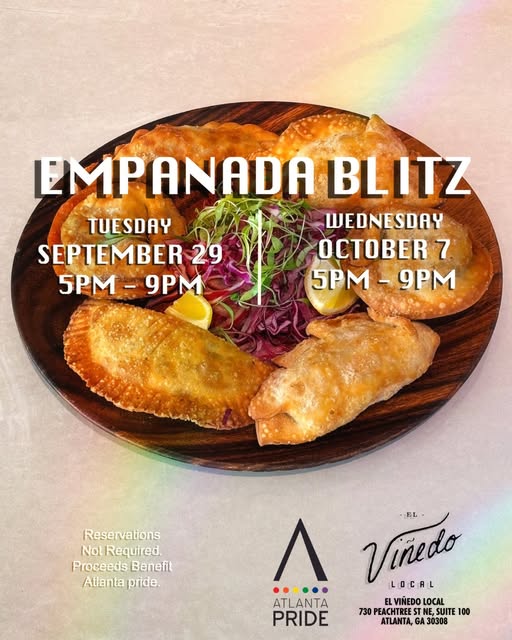 Empanada Blitz