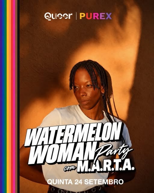 Watermelon Woman