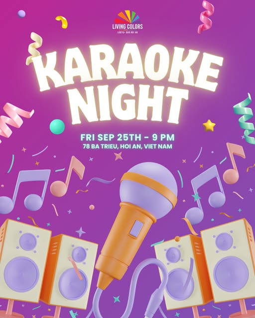 Karaoke Night