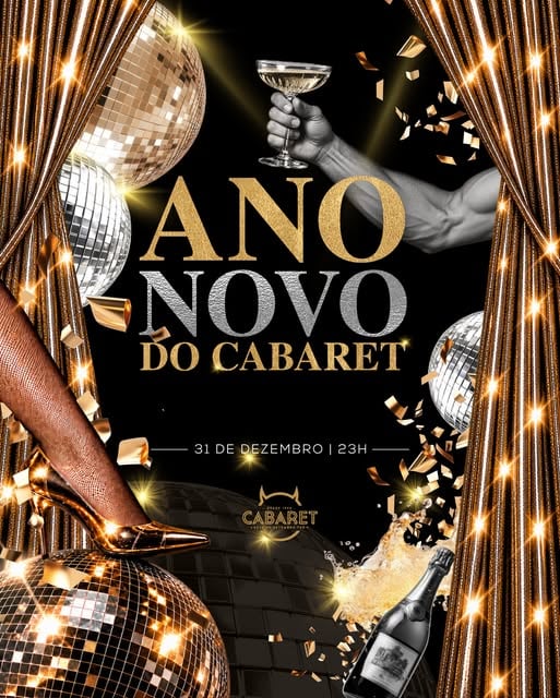 VAI TER RÉVEILLON NO CABA!