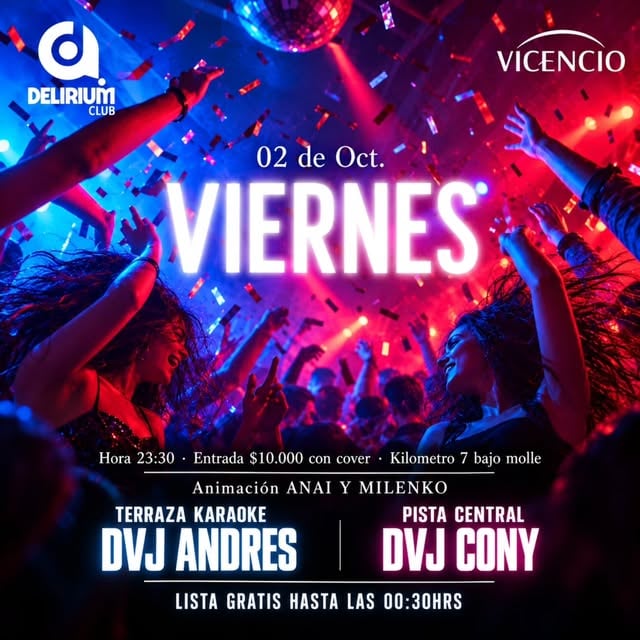 Terrace Karaoke: DVJ ANDRES