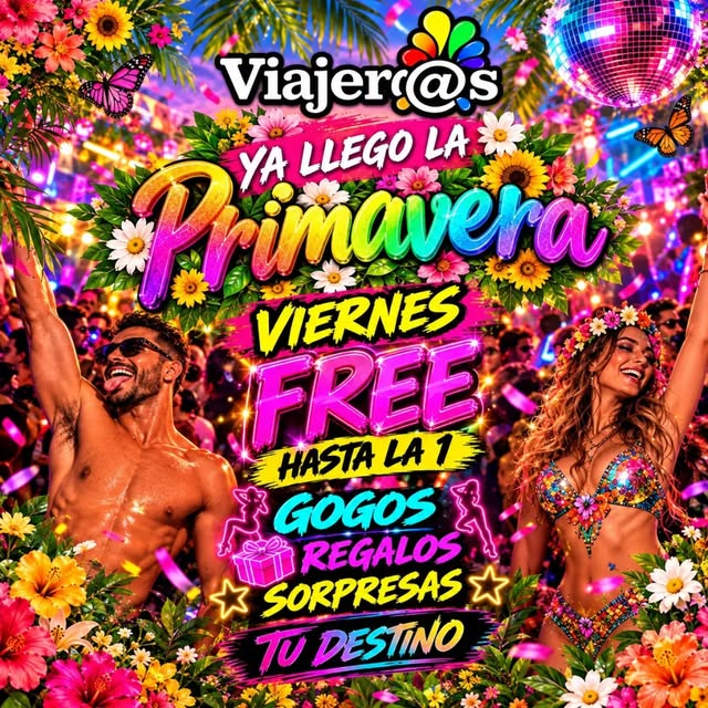 Este viernes