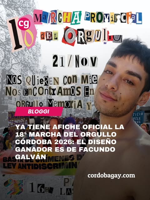 18° Marcha del Orgullo de Córdoba