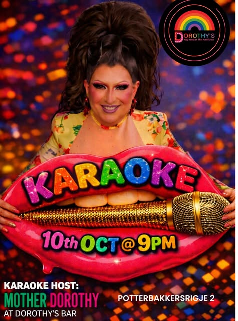 DragQueen Karaoke!