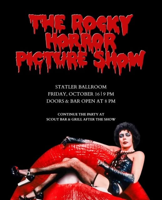 The Rocky Horror Picture Show