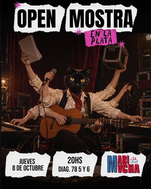 OPEN MIC