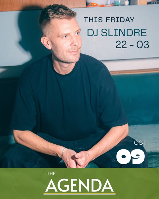 @slindredj x @theagendaoslo