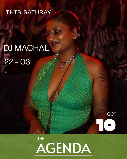 DJ MACHAL