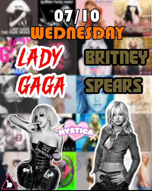 BRITNEY vs. GAGA
