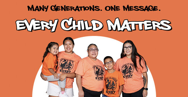 UNYA 'Every Child Matters' Fundraiser