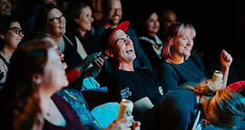 Fringe Festival at Grindstone Comedy Theatre