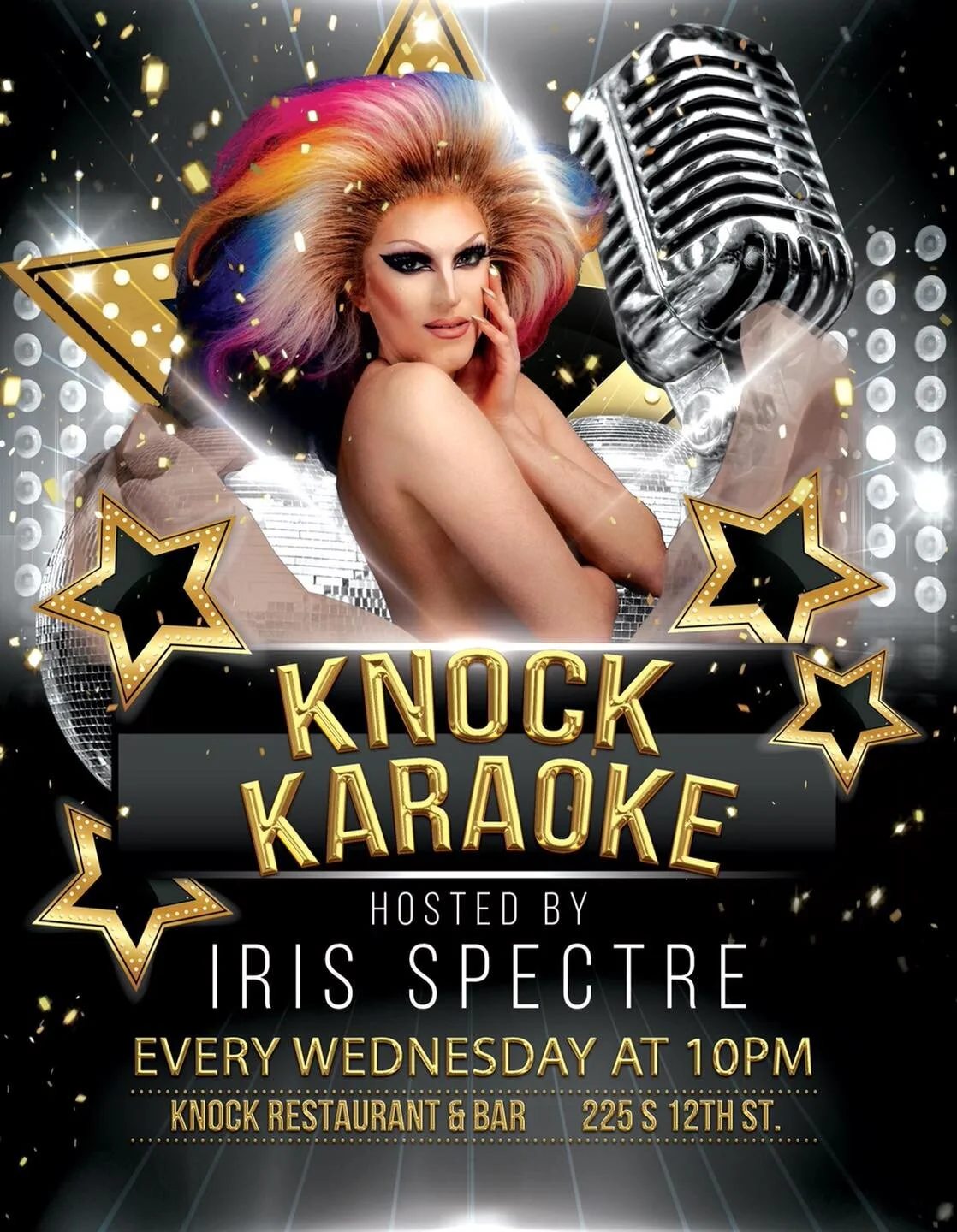 Knock Karaoke Night