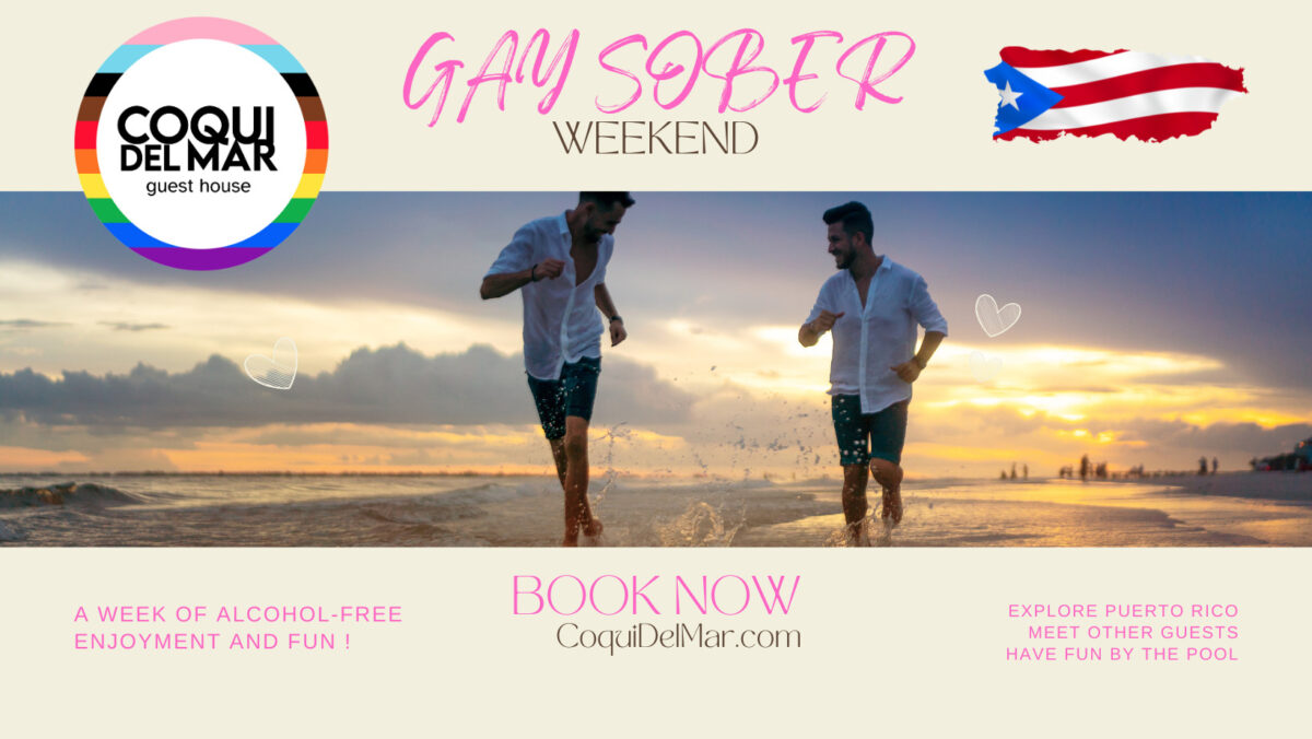 Sober September Week at Coqui del Mar