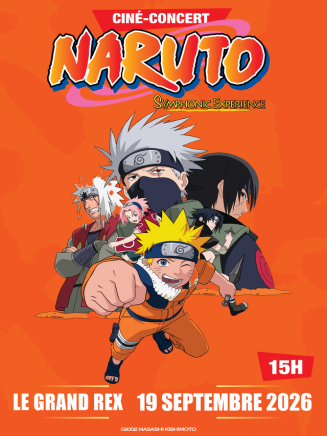 NARUTO SHIPPUDEN SYMPHONIC EXPERIENCE
