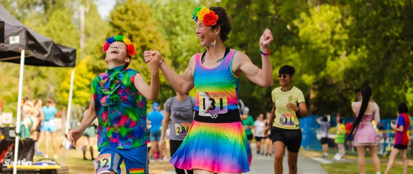 Vancouver Pride Run & Walk
