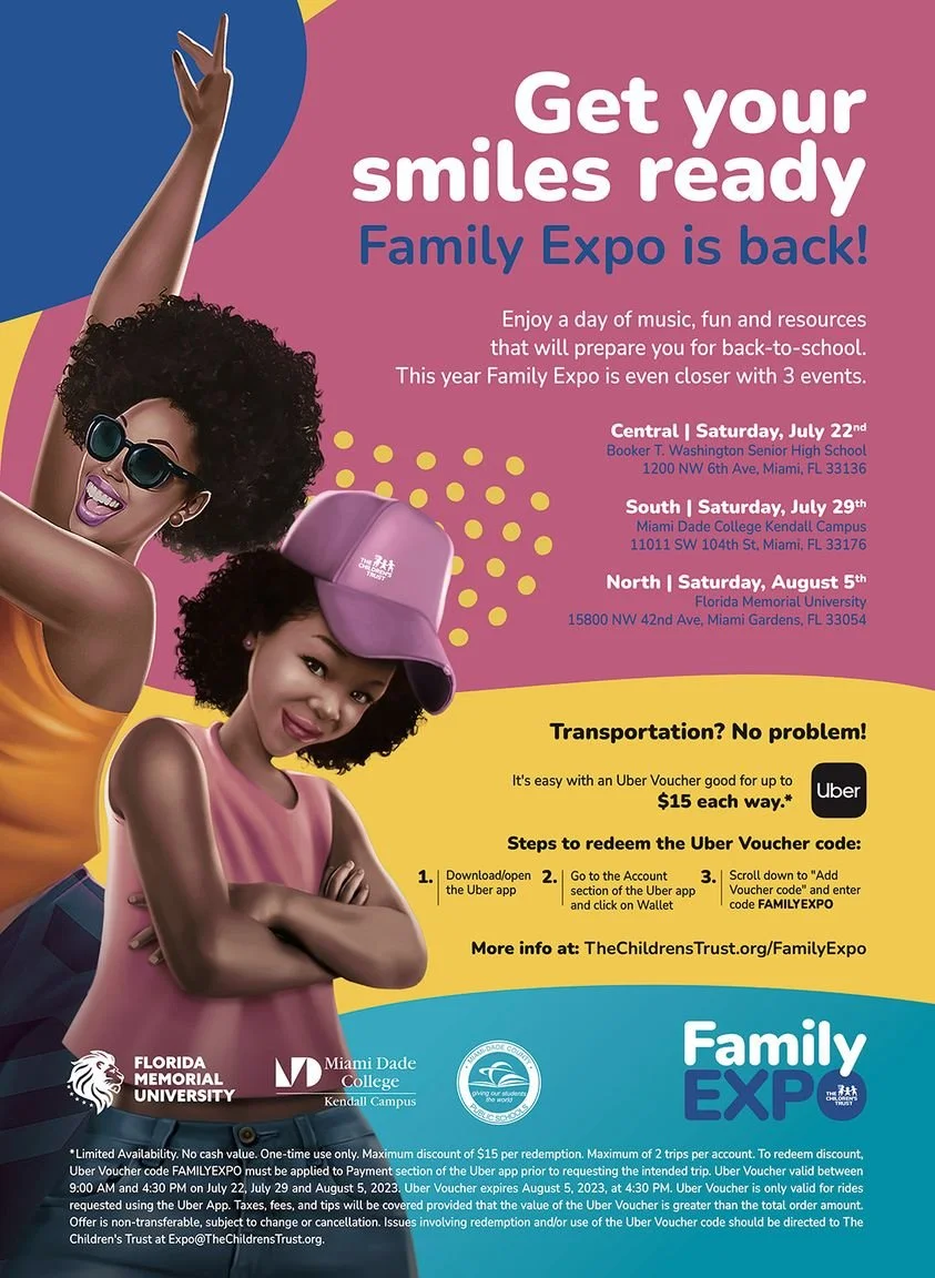 The Children's Trust Family Expo - North