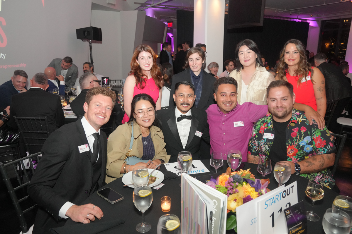 15th Annual StartOut Awards