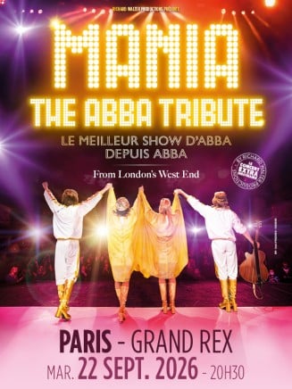 Mania - ABBA Tribute