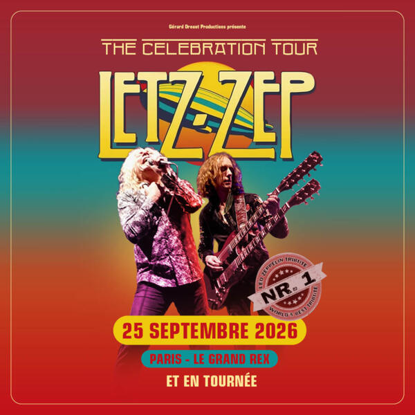 Letz Zep - Led Zeppelin Tribute