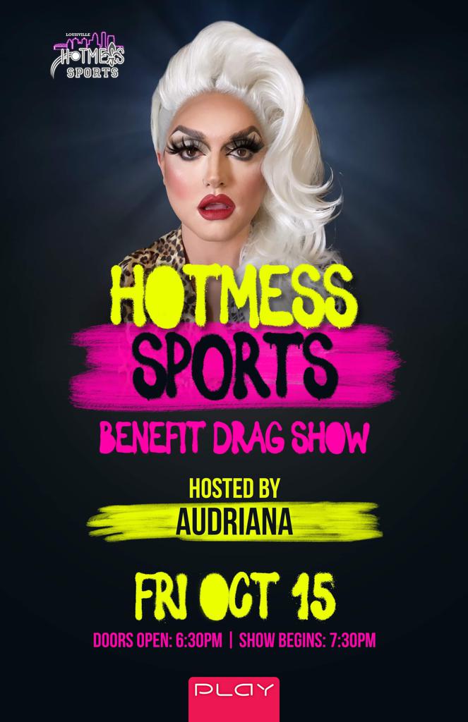 2021 Fall Charity Drag Show - Lexington