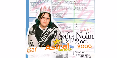 Safia Nolin: Reprises Vol. 1-2-3