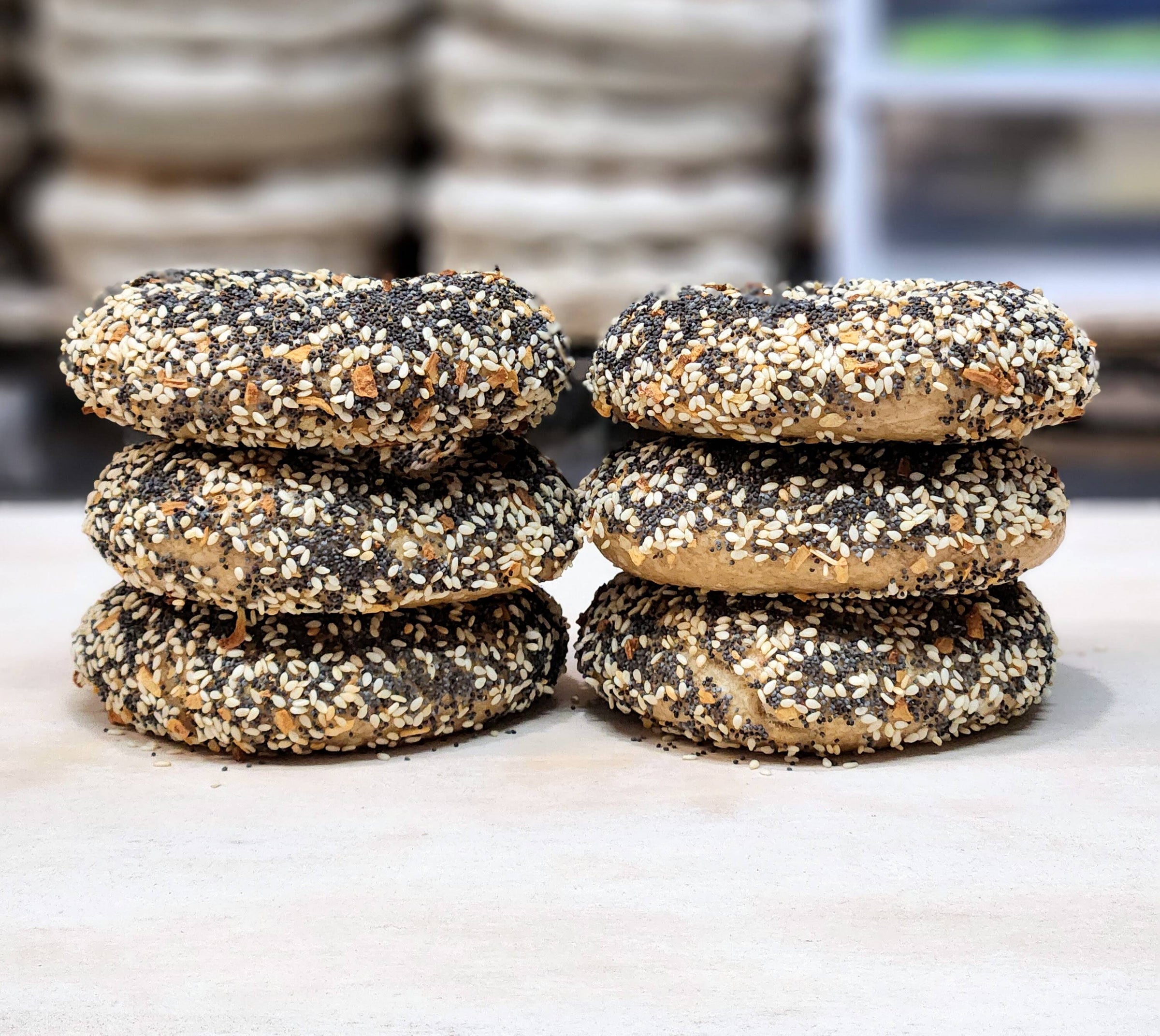 Thursday Oat + Honey Sourdough Baking