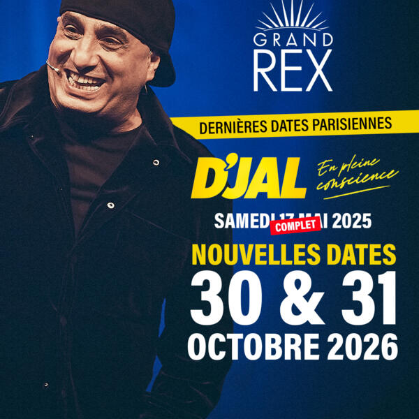 D'JAL – En pleine conscience
