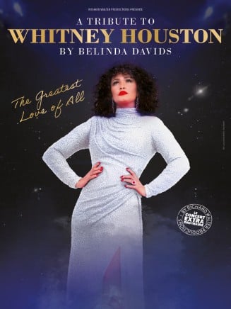 Belinda Davids Tribute to Whitney Houston