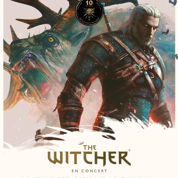 The Witcher en Concert
