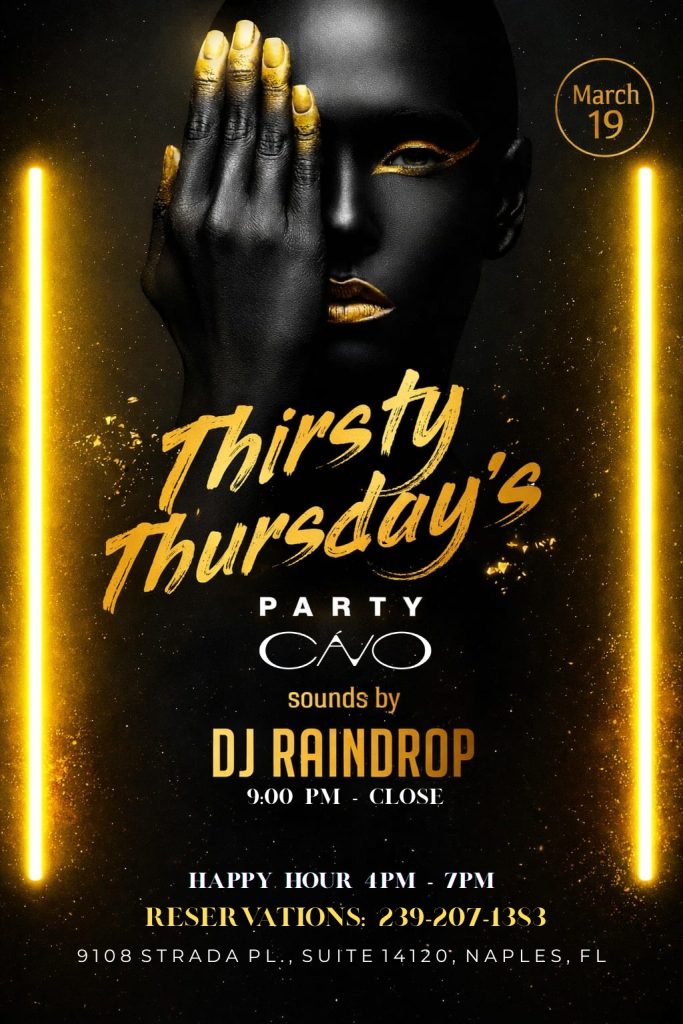 Thursday Event