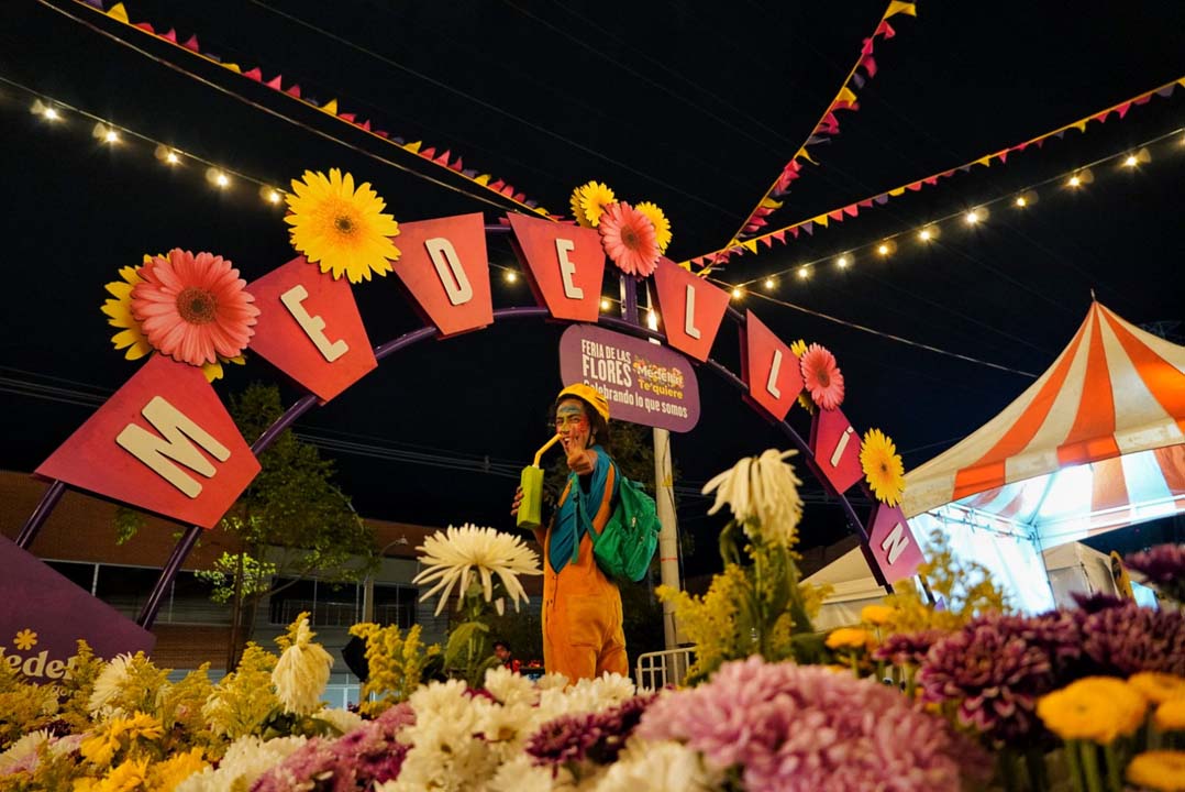 Feria de las Flores Medellín 2026