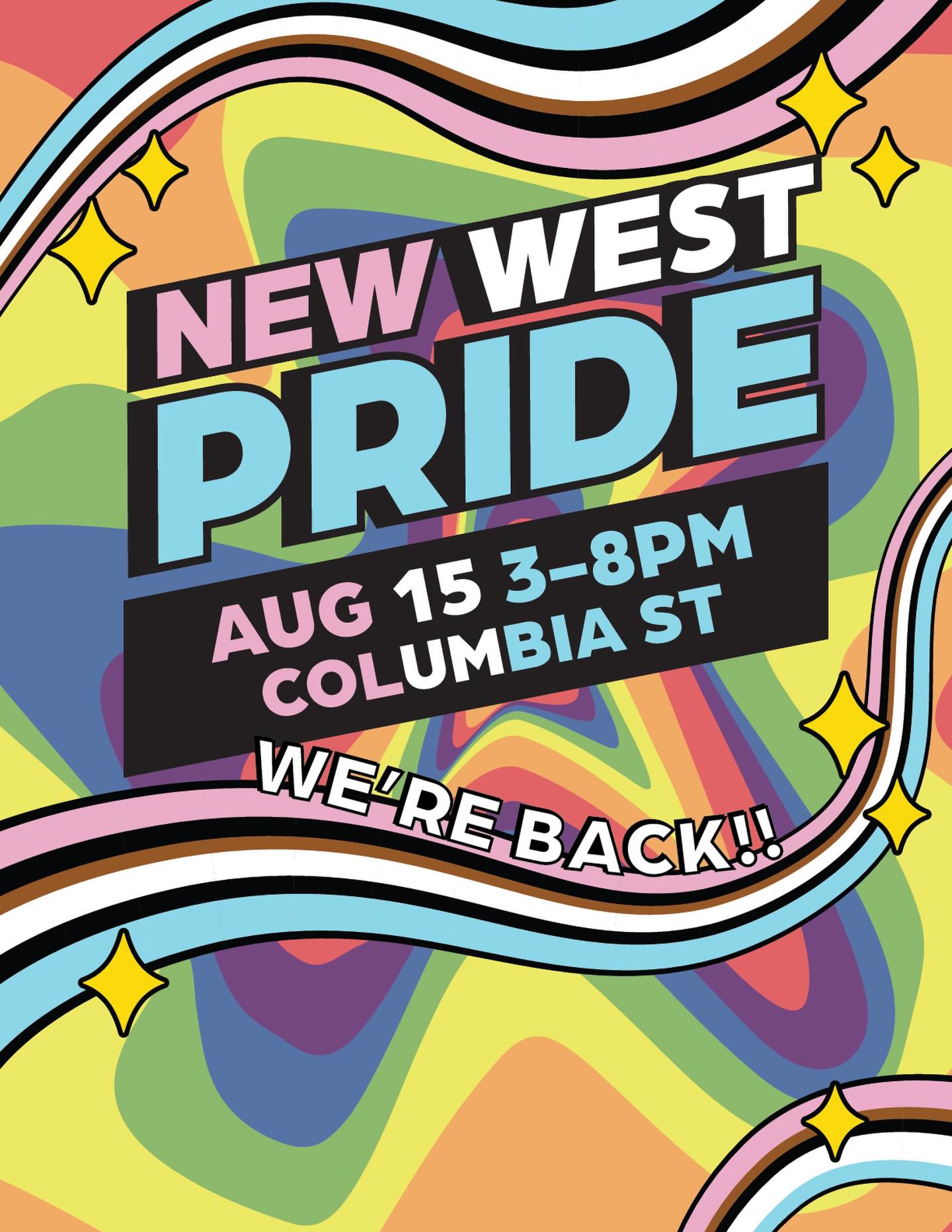 New West Pride Festival