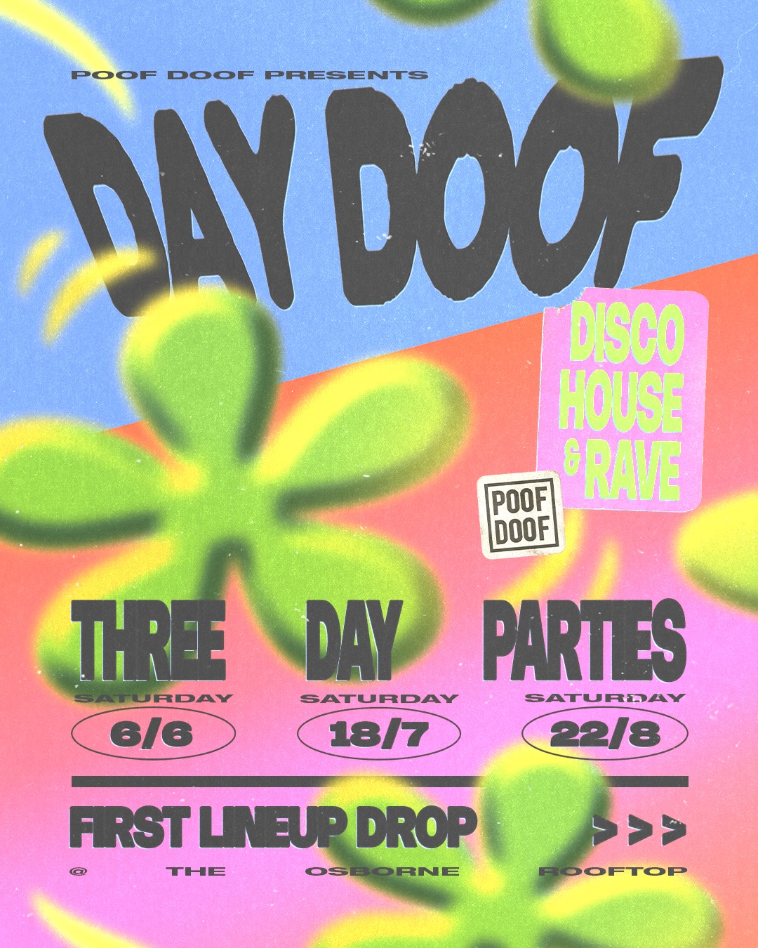 DAY DOOF