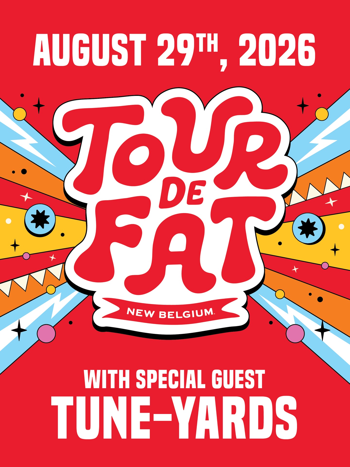 Tour de Fat